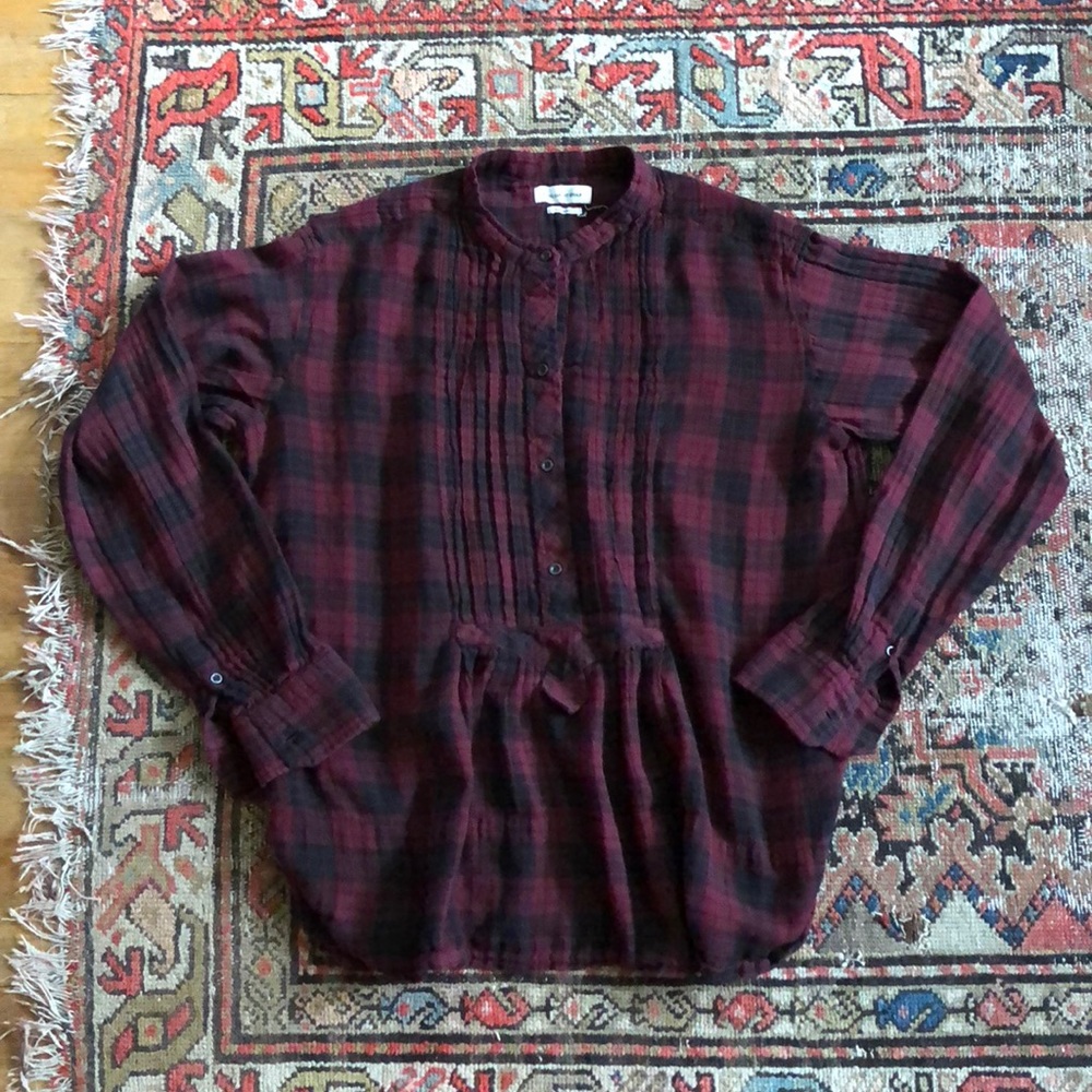 Isabel Marant *Etoile cotton top